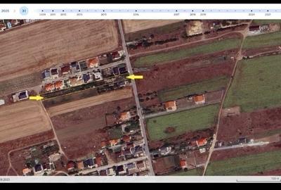 Teren de 2500 mp, în Lazu - 3