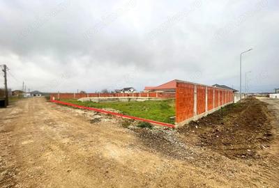 Teren de 800 mp, în Cheriu - 12