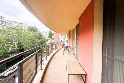 Apartament de inchiriat 3 camere Floreasca Central Park - 29