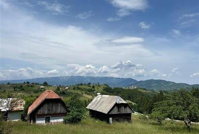 Teren Bran- zona Simon 10283 mp , Balaban, Brasov - 2