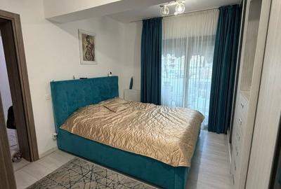 Apartament cu 4 camere decomandat, mobilat în Militari