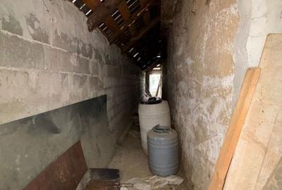 Casă cu 2 camere cu Teren 800 Mp în Central - 3