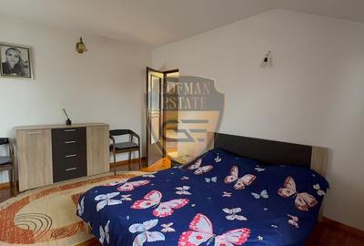 Casa 8 camere Poiana , 169 mp, deschidere 34 mp, Teren de 1000 mp, centrala gaze - 13