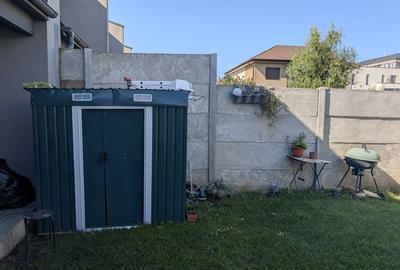 Casă cu 4 camere cu Teren 100 Mp în Ozana - 17