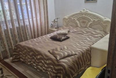 Apartament cu 2 camere semidecomandat în Micro 3 - 5