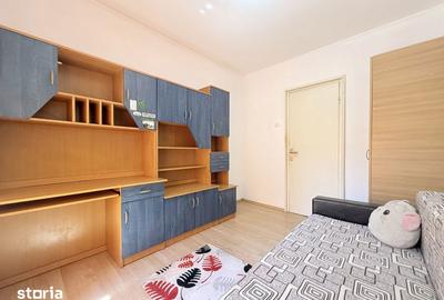 Apartament cu 3 camere semidecomandat, mobilat în Tomis Nord - 8