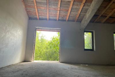 Vilă 2 corpuri – construcție 2012 + casă veche interbelică, curte generoasă - 14