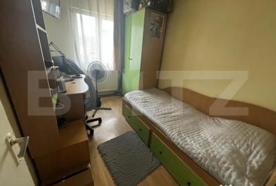 Apartament cu 3 camere semidecomandat, mobilat în Micro 15 - 4