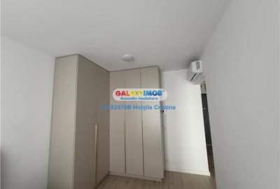 Apartament cu 2 camere semidecomandat, mobilat în Băneasa - 7
