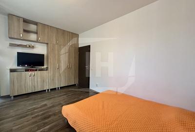 Garsonieră decomandată, mobilată în Dâmbul Rotund - 2