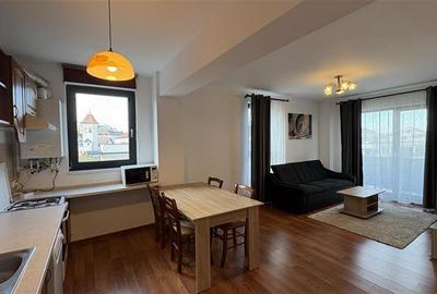 Apartament cu 2 camere circular, mobilat în Gheorgheni - 2