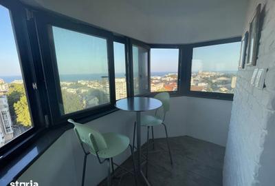 Apartament cu 3 camere, mobilat în Tomis I - 2