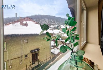 Apartament cu 2 camere nedecomandat, mobilat în Ultracentral - 10