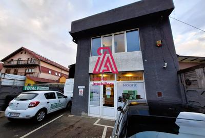 Spatiu comercial de vanzare cu parcare Vasile Aron! Spatiu comercial de vanzare cu parcare Vasile Aron! - 5