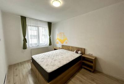 Apartament cu 2 camere semidecomandat, mobilat în Florești - 6