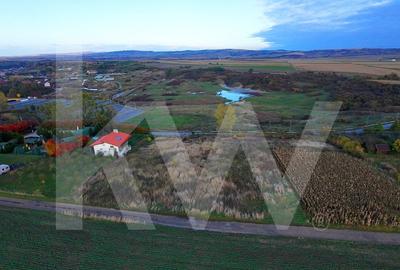 Oportunitate de Investitie - Teren intravilan 4.270 mp cu PUZ  Ocna Sibiului - 11