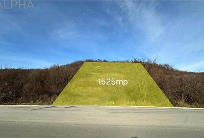 Teren de 1525 mp, în Budacu de Jos - 1