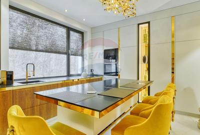 Penthouse cu 4 camere decomandat, mobilat în Drumul Poienii - 22