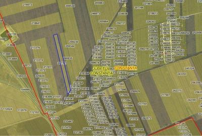 Teren de 18000 mp, în Vest - 6