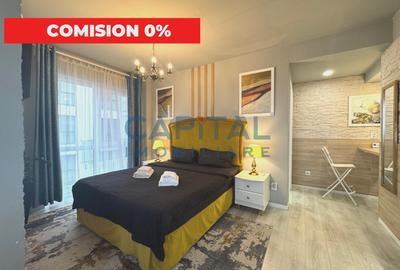 Garsonieră semidecomandată, mobilată în Europa - 1