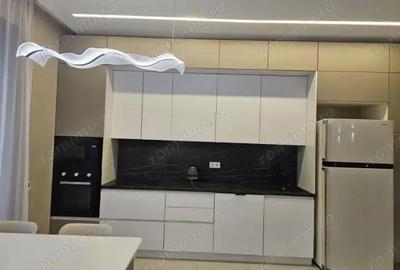 Garsonieră decomandată în Doamna Ghica - 2