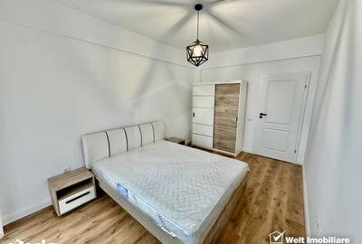 Apartament cu 2 camere, mobilat în Florești - 3