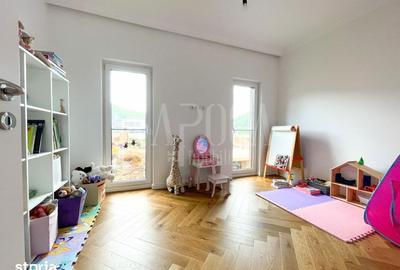 Casă cu 4 camere cu Teren 250 Mp în Florești - 10
