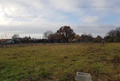 Teren intravilan Stupini ,Central, 823mp,Utilitati,87000 eur - 6