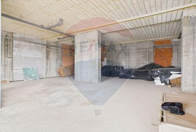 Spațiu comercial, de 184.69999694824 mp, în Nord - 7