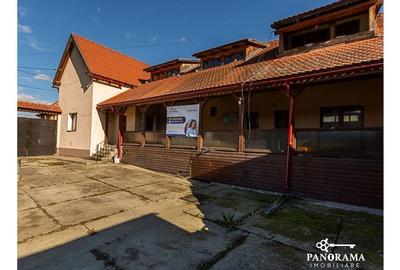 Casă de vacanță în Transilvania, în Saschiz - 15