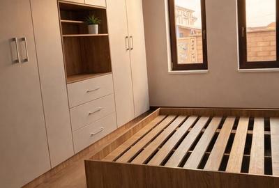 Duplex cu 4 camere cu Teren 290 Mp în Moșnița Nouă - 9