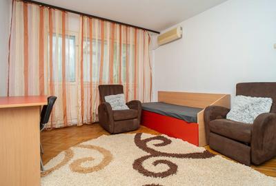 Apartament cu 3 camere semidecomandat, mobilat în Podu Roș - 4