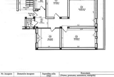 360 Grade Imobiliare – Închiriere apartament 3 camere, Calea Urseni - 11