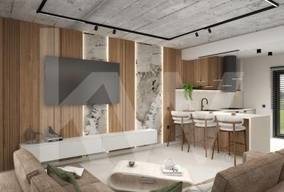 De vanzare casa tip duplex cu garaj in Selimbar, Sibiu – constructie premium - 5