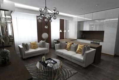 Apartament cu 3 camere decomandat, mobilat în Burdujeni - 3