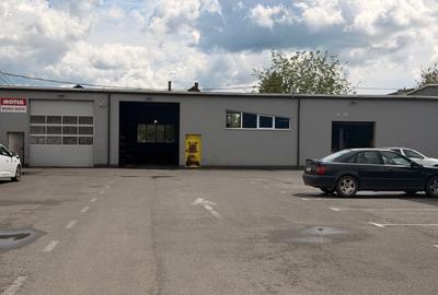 Spațiu industrial, de 200 mp, în Someșeni - 2