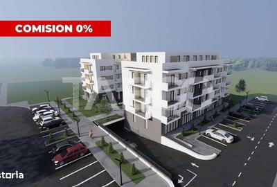Apartament cu 2 camere decomandat în Șura Mare - 1