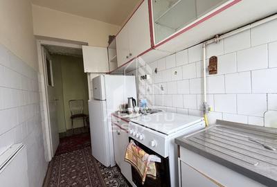 Apartament etaj intermediar Piata Doina Calea Sagului - 8
