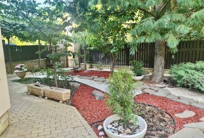 Vila spatioasa de inchiriat 7 camere cu gradina  si terasa spectaculoasa - 3