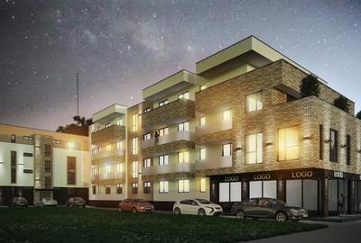 BLOC NOU in constructie zona Pompieri 1300E/mp construit+ TVA 21% - 5