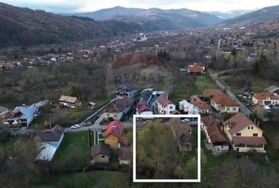 Casă cu 2 camere cu Teren 647 Mp în Lerești - 12