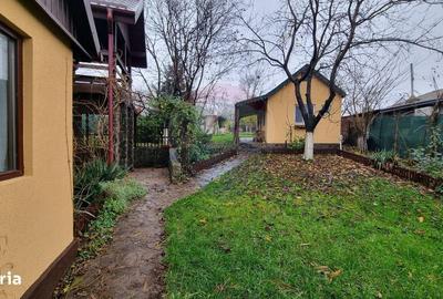 Casă cu 8 camere cu Teren 1000 Mp în Belciugatele - 6