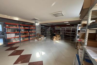 Spatiu comercial, 288 mp utili, demisol, zona 7 noiembrie Spatiu comercial, 288 mp utili, demisol, zona 7 noiembrie - 3