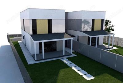 Casă cu 4 camere cu Teren 298 Mp în Central - 7