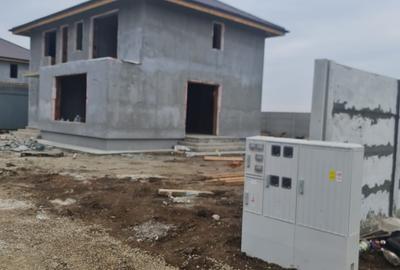 Casă individuală 163 mp | 4 camere | Mobilier inclus | Teren 500 mp | Finisată c - 6