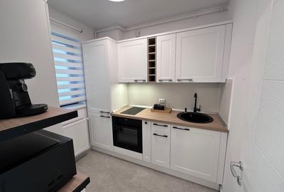 Proprietar | recent amenajata | GARSONIERA premium Hils Brauner - 8