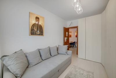 Apartament cu 4 camere decomandat, mobilat în Sisești - 4