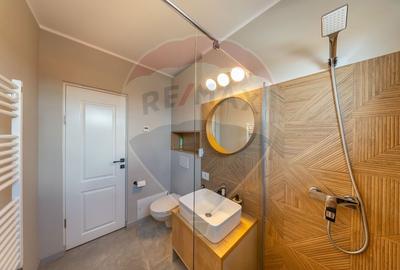 Apartament cu 2 camere semidecomandat, mobilat în Boul Roșu - 8