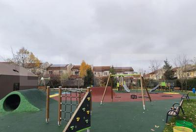 Casa 110 mp utili, curte proprie fata/spate, 2 niveluri, Car - 8