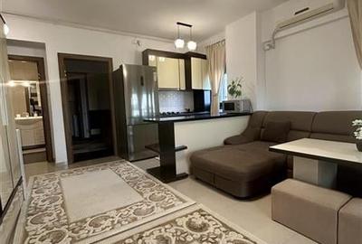 Apartament cu 3 camere decomandat, mobilat în - 2